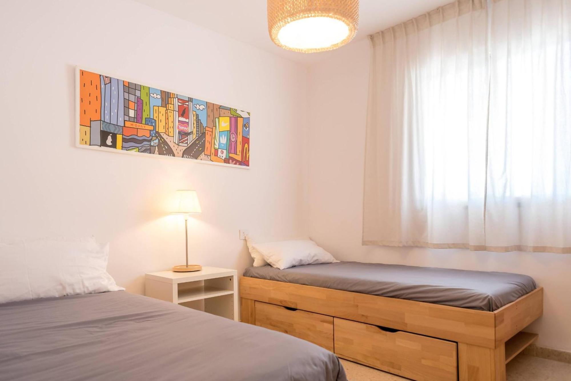 Apartment Yellow Fabuloso Andra